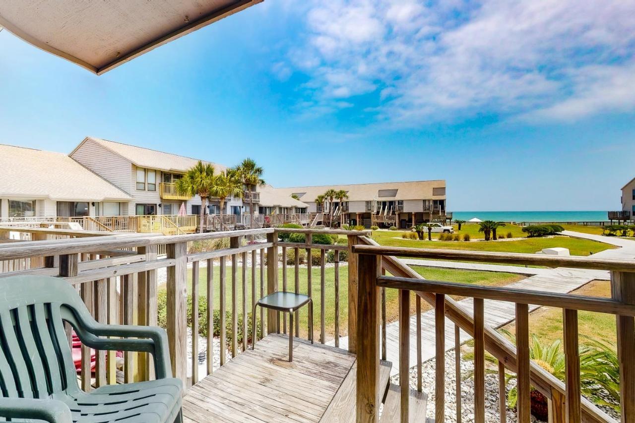 Villa Ocean Mile K-3 St. George Island Esterno foto