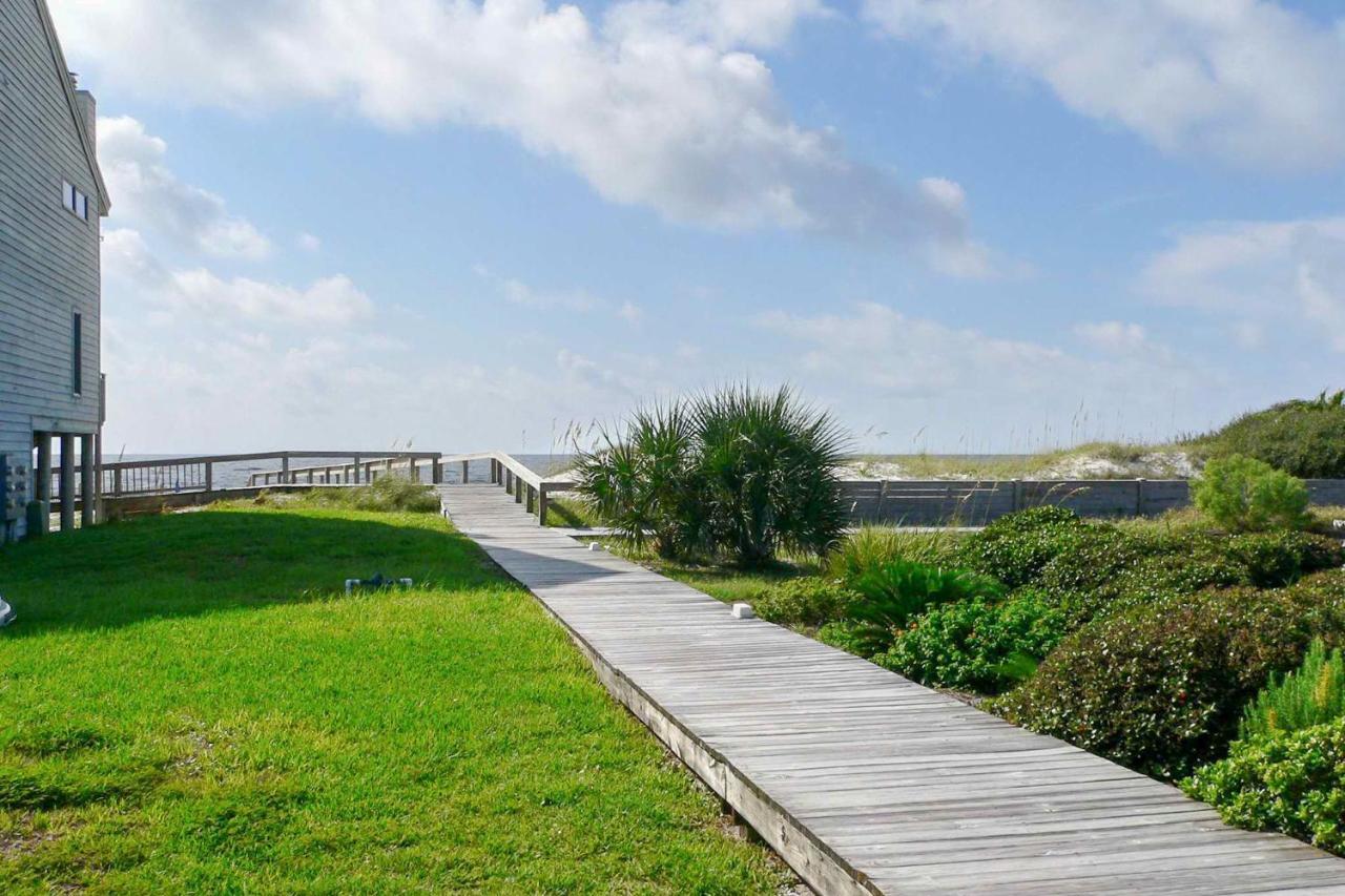 Villa Ocean Mile K-3 St. George Island Esterno foto