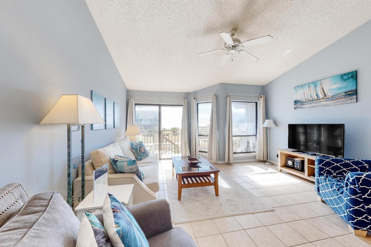 Villa Ocean Mile K-3 St. George Island Esterno foto