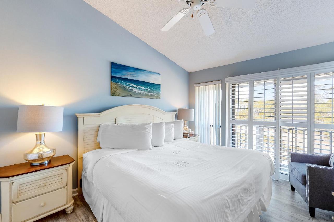 Villa Ocean Mile K-3 St. George Island Esterno foto