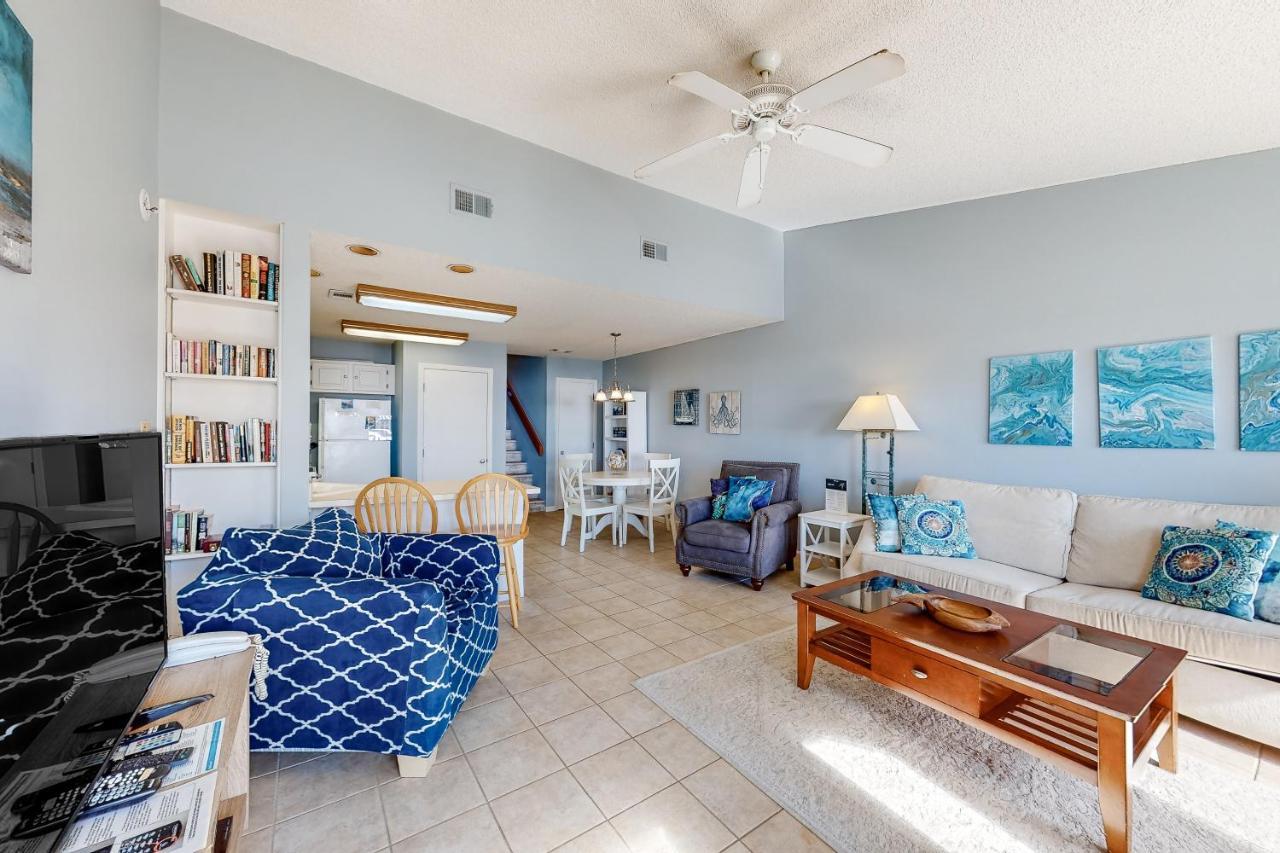 Villa Ocean Mile K-3 St. George Island Esterno foto