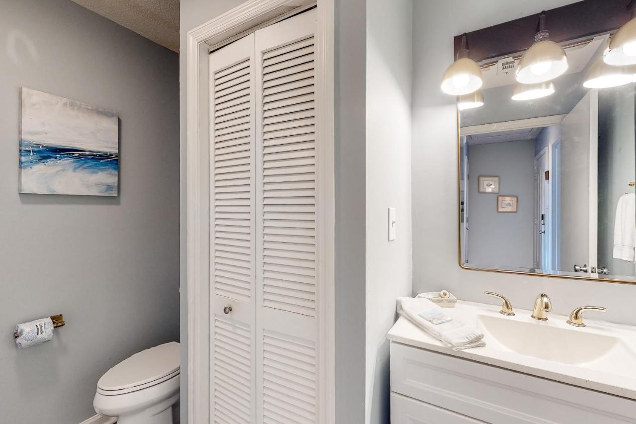 Villa Ocean Mile K-3 St. George Island Esterno foto