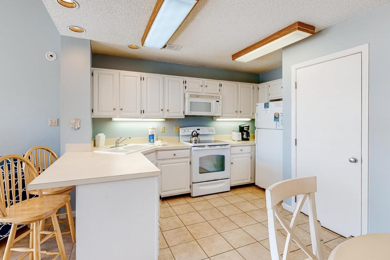 Villa Ocean Mile K-3 St. George Island Esterno foto