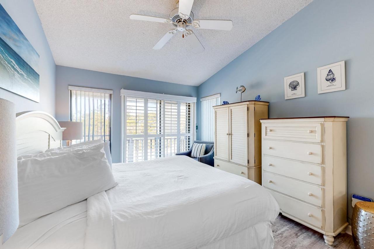 Villa Ocean Mile K-3 St. George Island Esterno foto