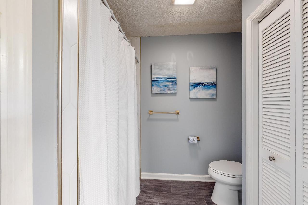 Villa Ocean Mile K-3 St. George Island Esterno foto