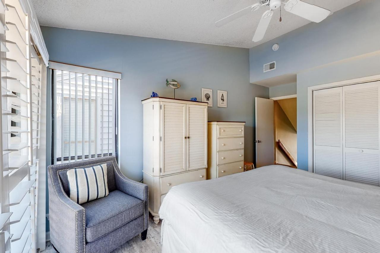 Villa Ocean Mile K-3 St. George Island Esterno foto